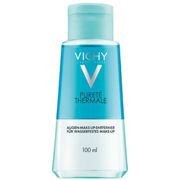VICHY Purete Thermale dwufazowy płyn do demakijażu oczu