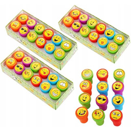 Stemple Dla Dzieci Pieczątki Dla Dzieci Emoji X36