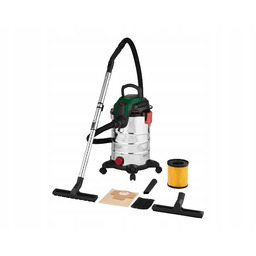 Parkside Pwd 25 Odkurzacz przemysłowy mocny do pracy