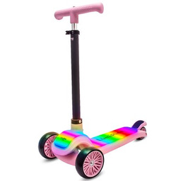 SUN BABY Hulajnoga dla dzieci Lumride J02.024.0.3 Różowy