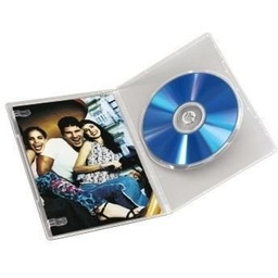 HAMA - ETUI NA DVD - OPAKOWANIE 10