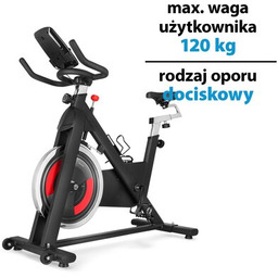 SPOKEY Rower spinningowy Shoto