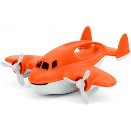 Strażacki samolot dla dzieci Green Toys GTFPLO1400