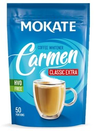 Mokate Carmen Classic Śmietanka do kawy zabielacz 200g