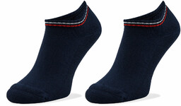 Zestaw 2 par stopek unisex Tommy Hilfiger 701228178