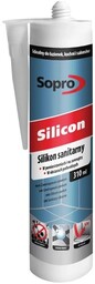 SOPRO SOP-064 Silikon sanitarny SAHARA 40 310ML