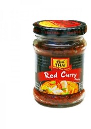 Pasta curry red 227g Real Thai