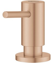 GROHE Dozownik do mydła Cosmopolitan 40535DL0 Miedziane złoto
