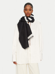 Szal Calvin Klein K60K612879 Czarny