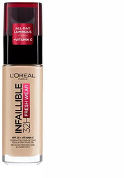 L''Oreal Paris Infaillible 32H Fresh Wear, podkład