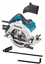 Makita HS7611 Pilarka Piła Tarczowa Ręczna 1600W 5500obr./min