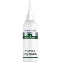 PHARMACERIS DS OCTOPIROX SCALP TONICUM preparat zmniejszający łuszczenie