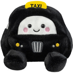 Aurora, 61568, Palm Pals Black Taxi, 5I, Soft