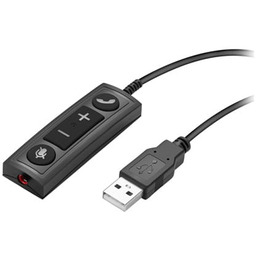 Platora USB008 adapter USB-A dla złącza Jack 3.5