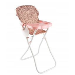 Krzesełko Martina Do Karmienia Dla Lalki Asi 3712003