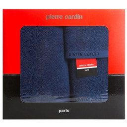 Komplet ręczników 3-częściowy Pierre Cardin KRZB-02