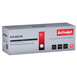 Activejet ATB-B023N Toner (zamiennik Brother TN-B023; Supreme; 2000