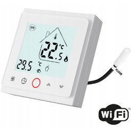 Heat Decor HD-T500 Termostat Pokojowy Do Ogrzewania Elektrycznego