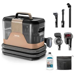 Tefal IZ7021 Clean It Hot&Cold 1150W Odkurzacz piorący