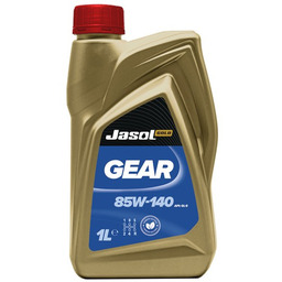 JASOL 5901797944902 Olej przekładniowy 1l, 85W-140, API GL-5