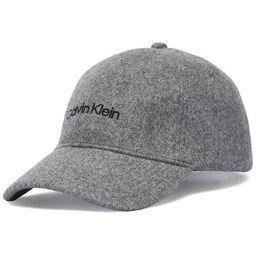 Czapka z daszkiem Calvin Klein Embroidered Titlecase Logo