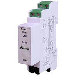 SHELLY Licznik energii Pro 3EM 400A Wi-Fi/Bluetooth