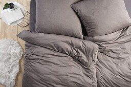 Pościel Jersey 200x220 Estella Takoma 6873/295