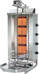 POTIS Gyros (kebab) gazowy - do 70 kg