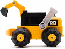 CatToysOfficial Unstoppable Movers Excavator