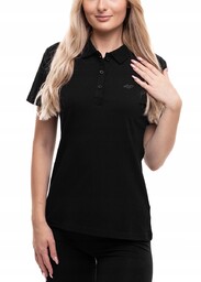 4F Koszulka damska t-shirt bluzka polo sportowa polówka