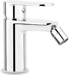 DEANTE BGA 030M Alpinia chrom bateria bidetowa stojąca