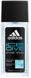 Adidas Ice Dive Dezodorant w atomizerze dla mężczyzn