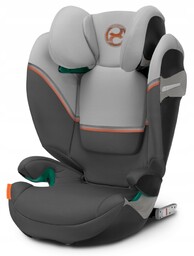 Cybex Solution S2 iFix I-Size Bezpieczny Fotelik Samochodowy
