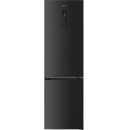 MPM 400-FF-61/C Pełny No Frost 201cm Night Inox