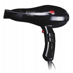 Fox Suszarka do włosów Smart Black