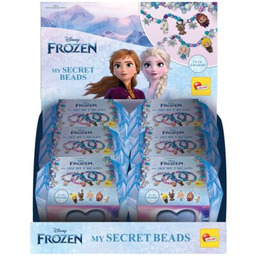 LISCIANI Zestaw kreatywny Szkatułka z biżuterią Frozen 304-104581