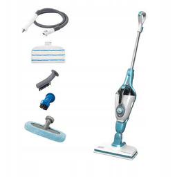 Mop parowy Black+decker FSMH1321 myjka mocny 1300W podłogi