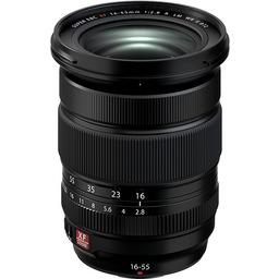 Fujifilm Obiektyw Fujinon XF 16-55mm f/2,8 R LM
