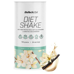 BIOTECH Kontrola wagi Diet Shake Waniliowy (720 g)