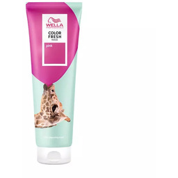 Wella Color Fresh, maska koloryzująca, Pink, 150ml