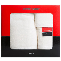 Komplet ręczników 3-częściowy Pierre Cardin KRZB-03