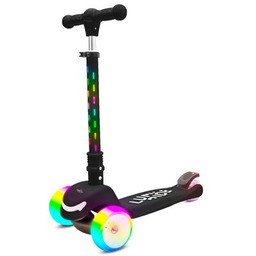 SUN BABY Hulajnoga dla dzieci Lumiride J02.025.0.1 Czarny