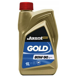 JASOL 5901797912772 Olej przekładniowy 80W-90, Pojemność: 1l