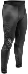 Hayabusa Leginsy Kompresyjne Geo Black Pants