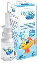 Hydromarin Baby Spray do nosa, 30ml