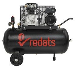 Kompresor Tłokowy 100L Sprężarka 1,5kW - 230V REDATS