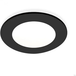 Spot LED Atom 2700K 24V/3W Czarny