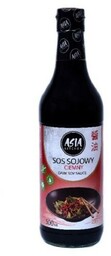 Sos sojowy ciemny 500ml bezglutenowy Asia Kitchen