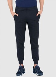 EA7 Granatowe męskie spodnie dresowe, Wybierz rozmiar XXL