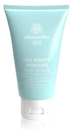 Alessandro Spa One Minute Pedicure Peeling Peeling